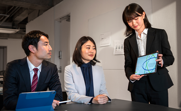 Japan Property Investment Management - Team Member 1